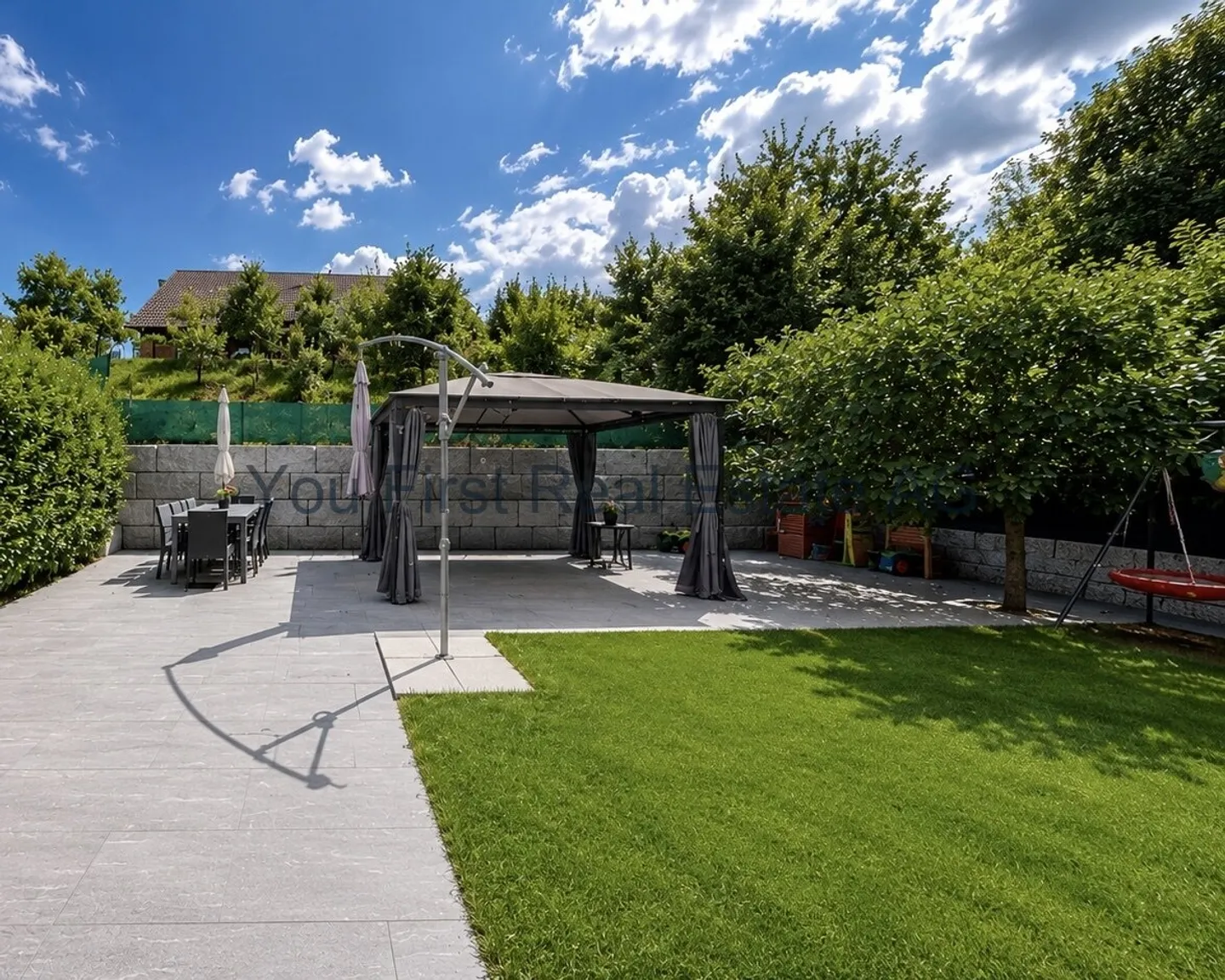 More than standard - High-quality single-family home with winter garden - Photo 9 of 12