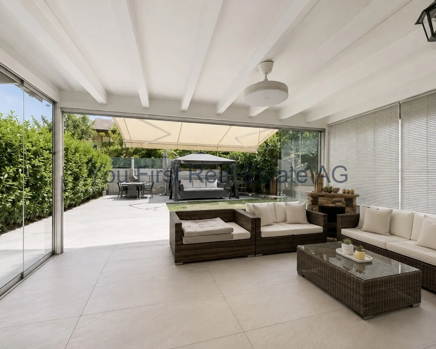 More than standard - High-quality single-family home with winter garden - Photo 12 of 12