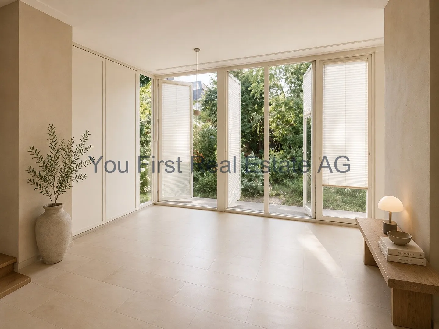 A special piece of Basel - Townhouse with garden in Gellert - Photo 8 of 12