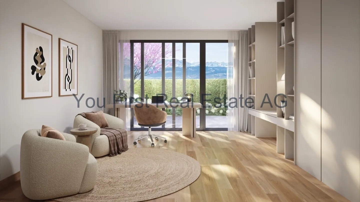 Exklusive Maisonette mit Seeblick - Foto 5 von 12