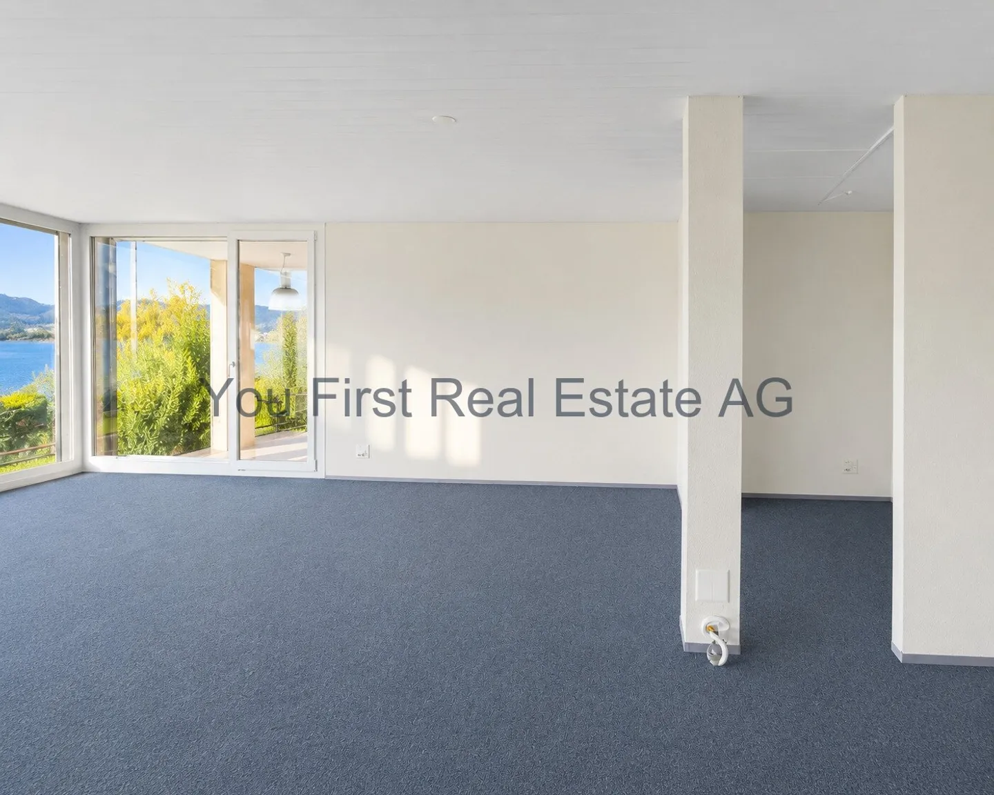 Office, practice &amp; business premises with 180° lake view - Photo 5 of 11