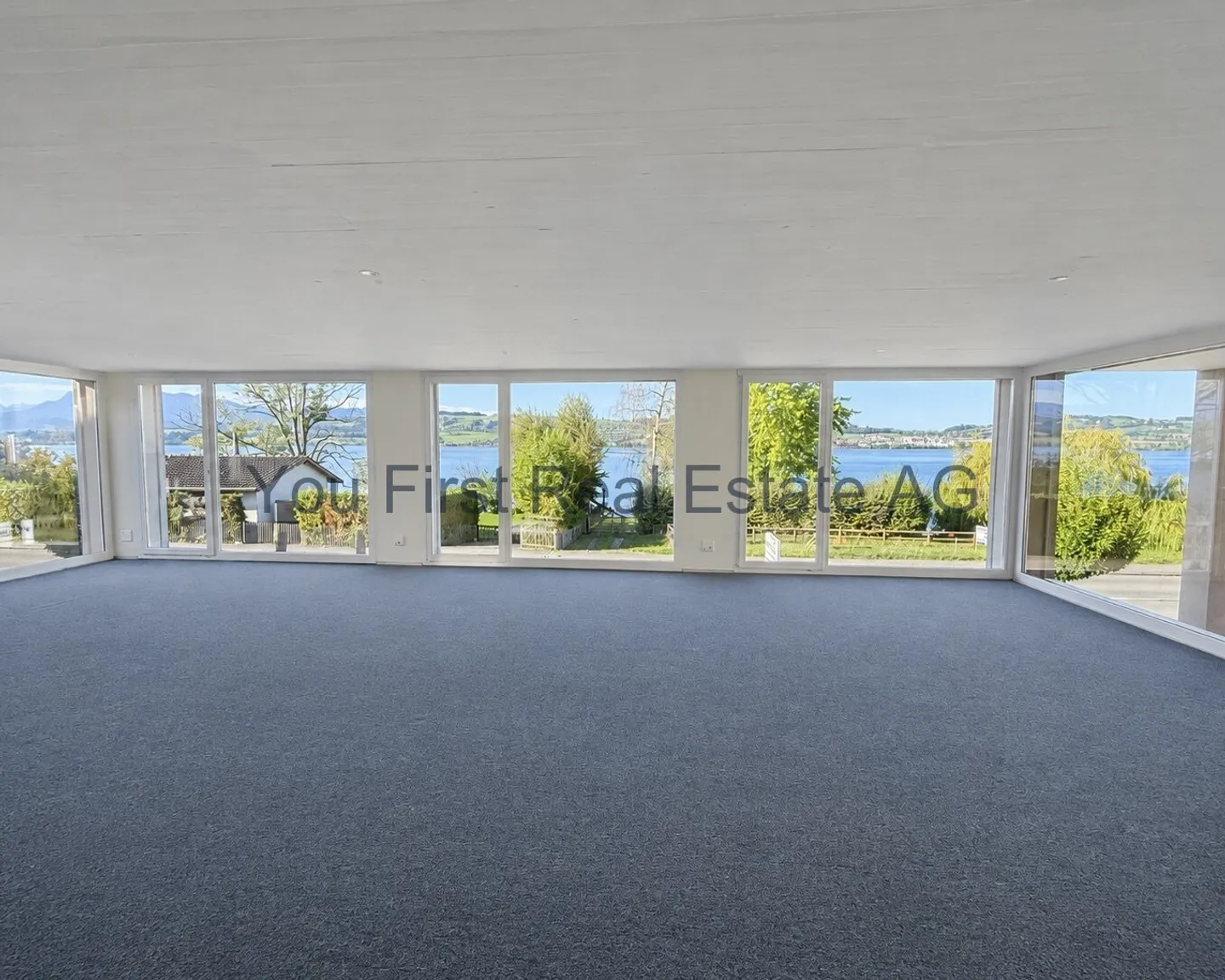 Office, practice &amp; business premises with 180° lake view - Photo 1 of 11