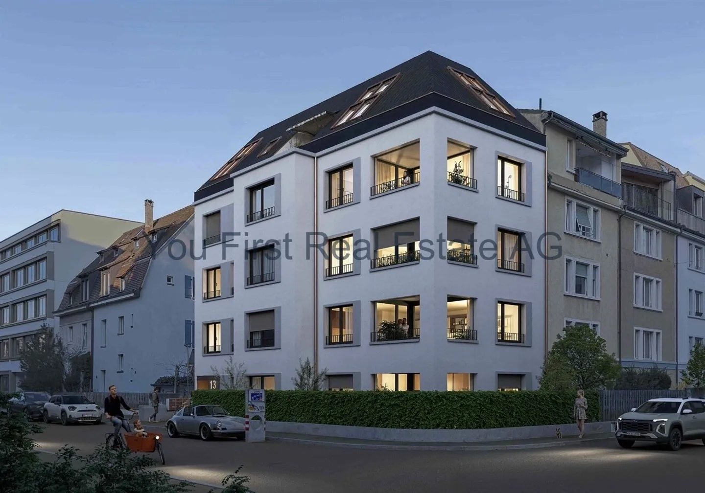 Apartment W05 – Modern Microapartment - Photo 3 of 4