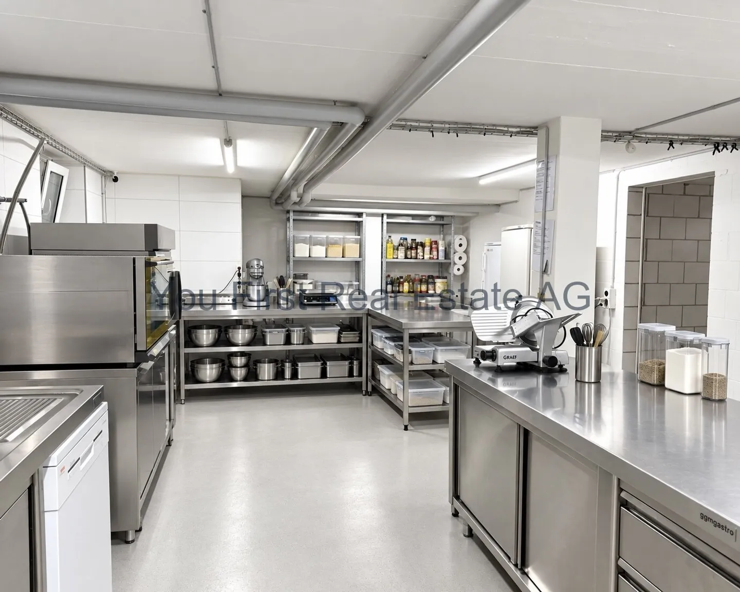 Vollständig Ausgestattete Bäckerei & Bistro - Foto 8 von 12