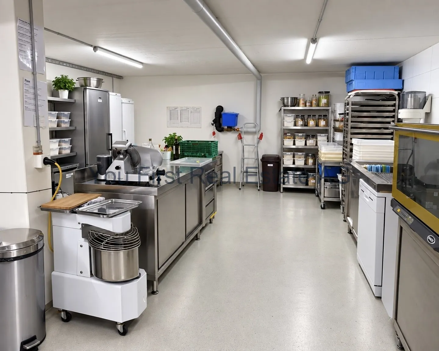 Vollständig Ausgestattete Bäckerei & Bistro - Foto 11 von 12
