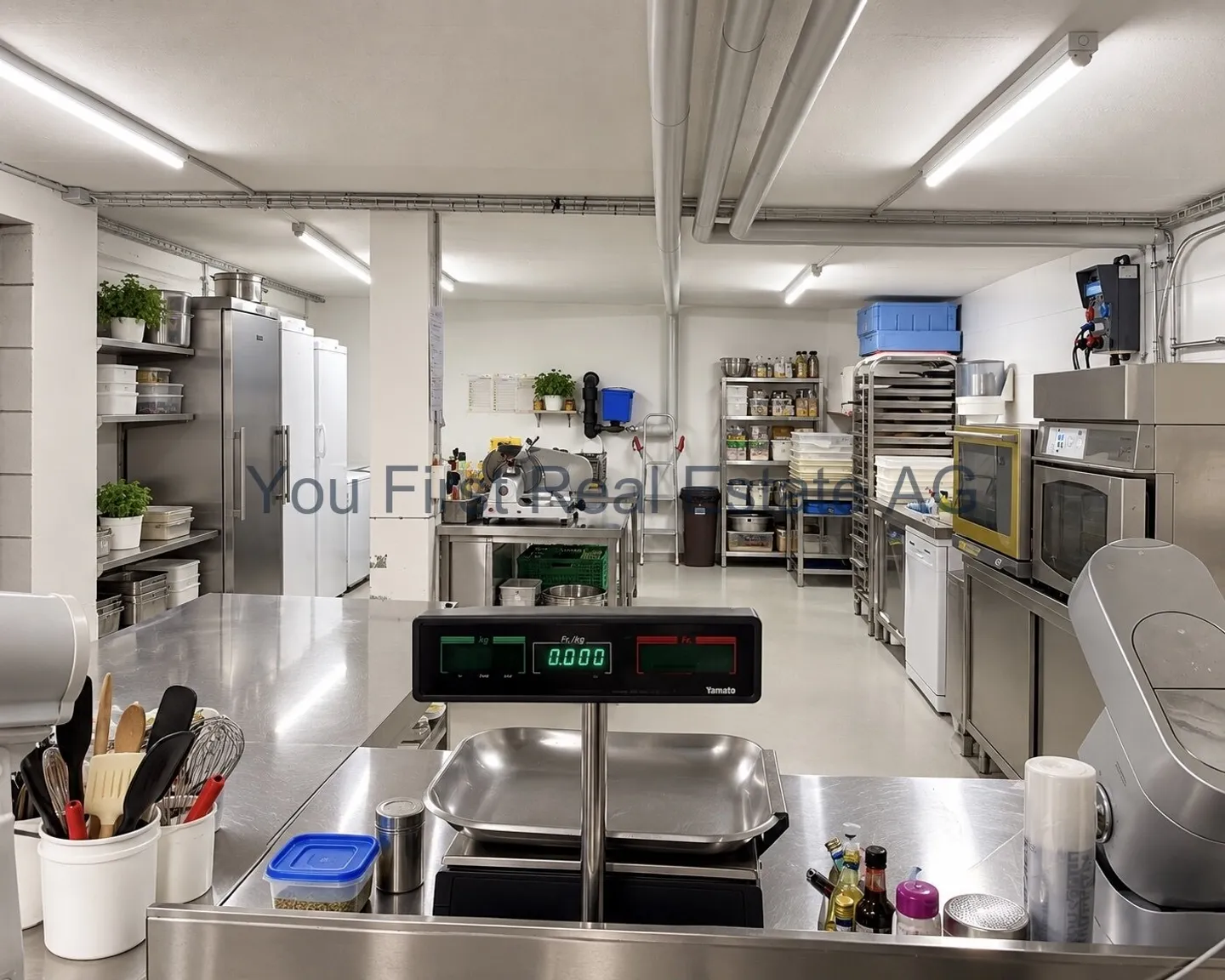Vollständig Ausgestattete Bäckerei & Bistro - Foto 10 von 12