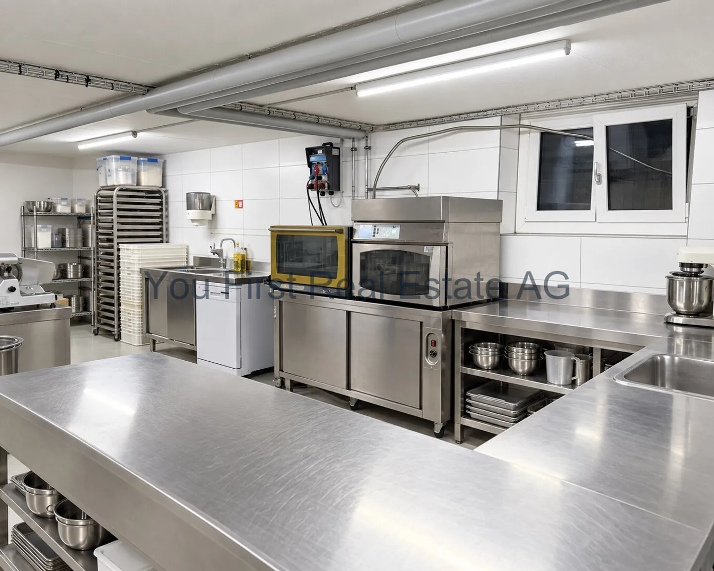 Vollständig Ausgestattete Bäckerei & Bistro - Foto 12 von 12