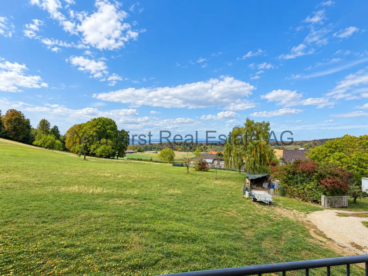 Casa unifamiliare con vista panoramica e potenziale di sviluppo su 980 m² - Foto 8 di 12