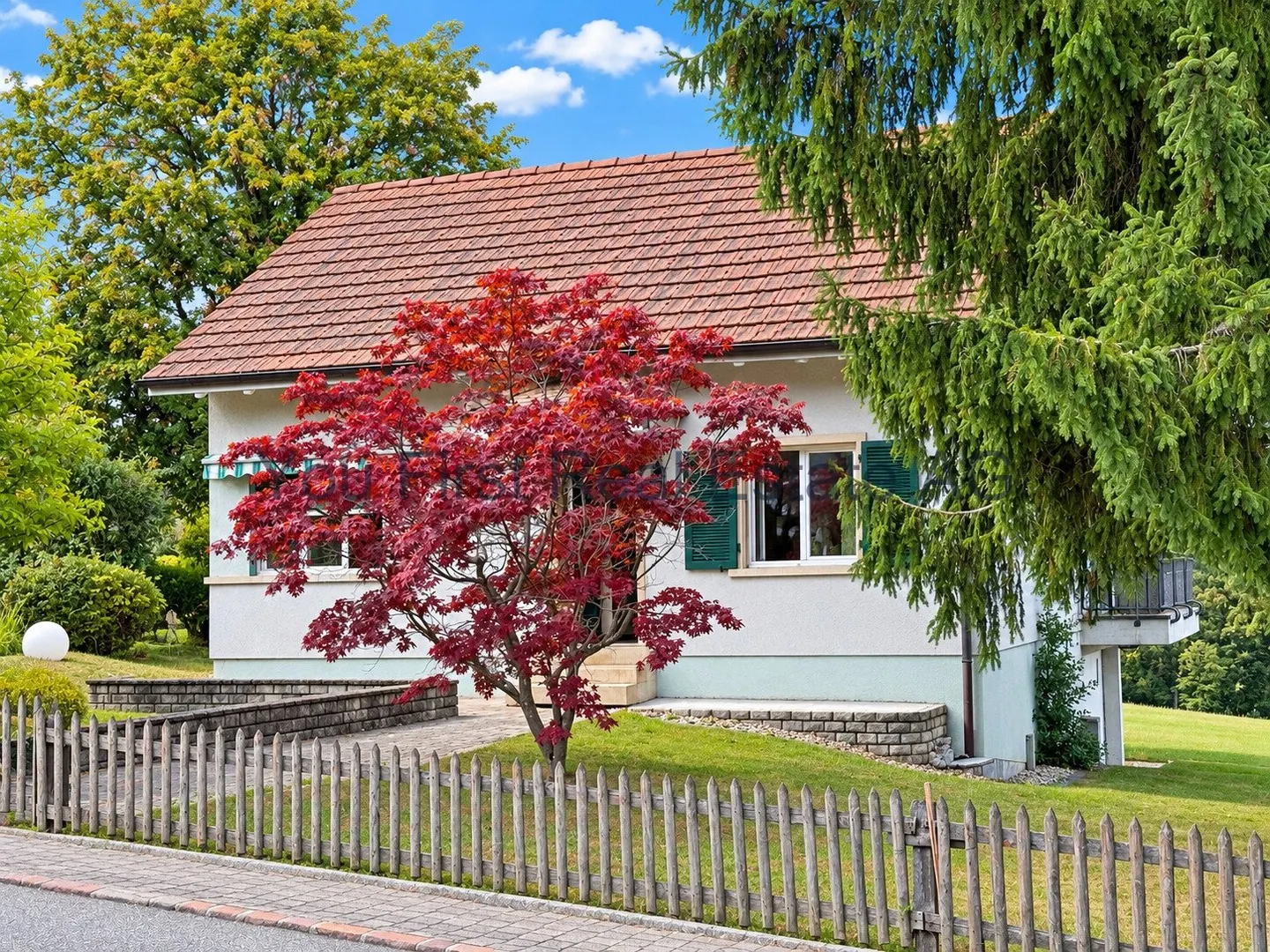 Casa unifamiliare con vista panoramica e potenziale di sviluppo su 980 m² - Foto 5 di 12