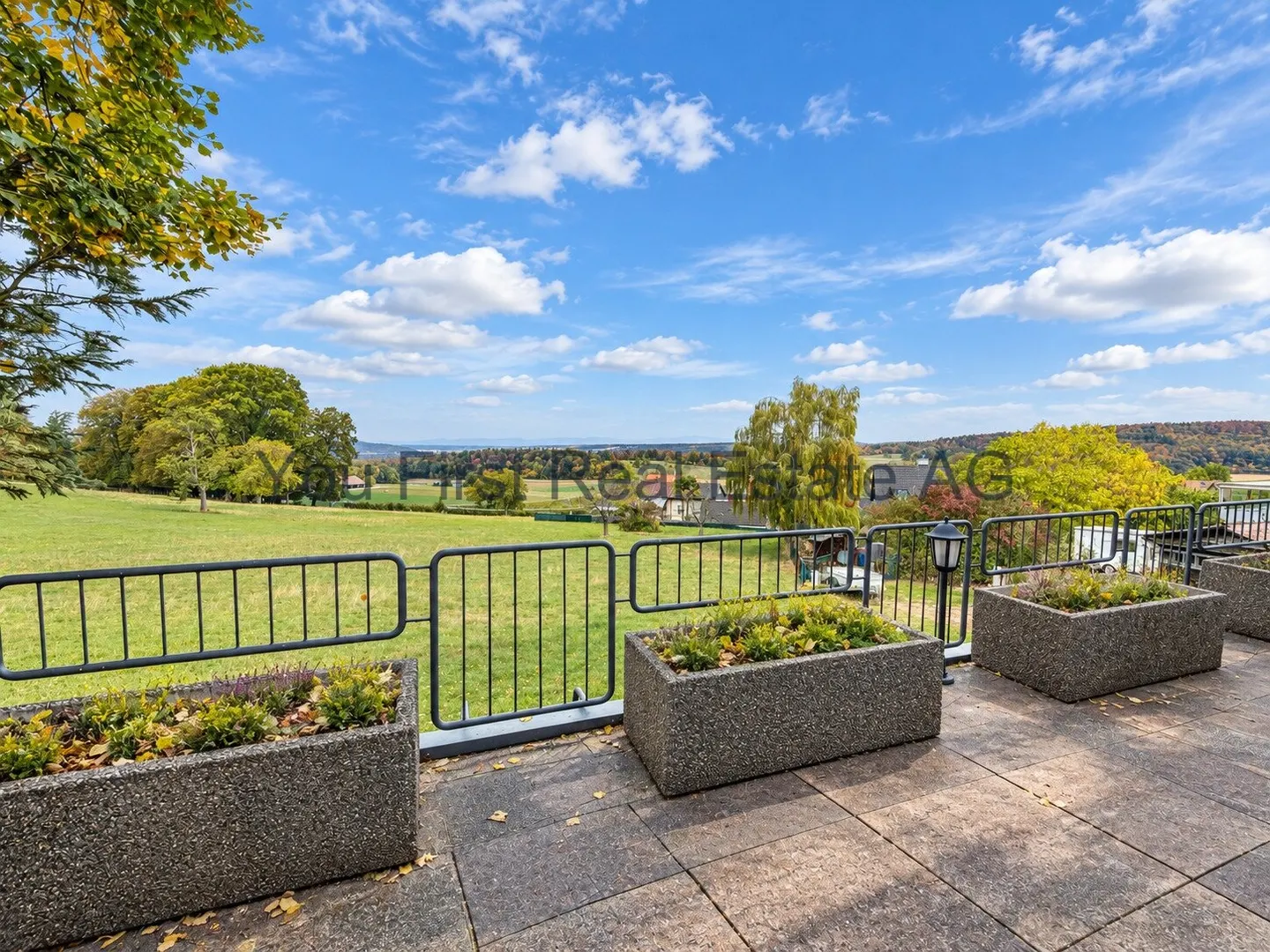 Casa unifamiliare con vista panoramica e potenziale di sviluppo su 980 m² - Foto 9 di 12