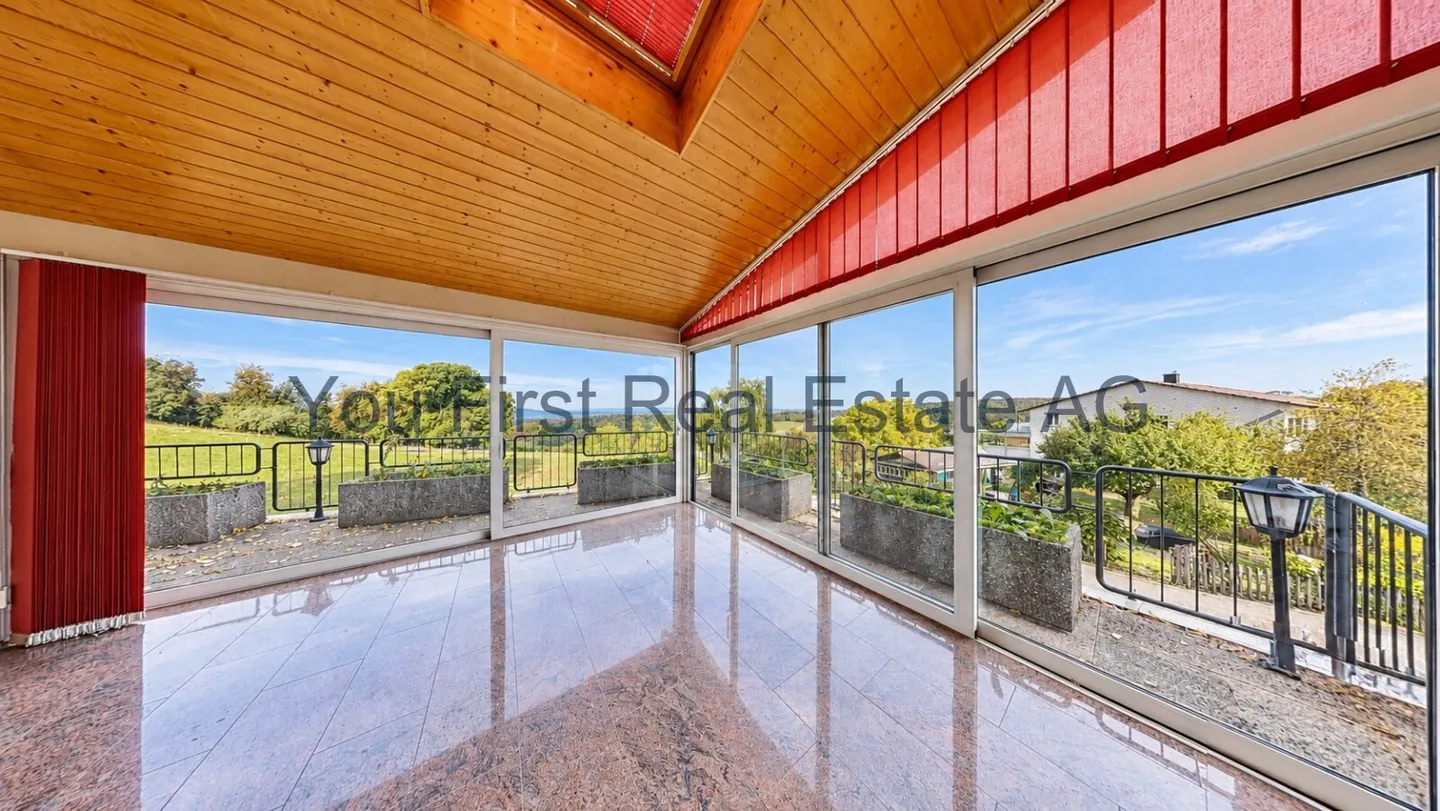 Casa unifamiliare con vista panoramica e potenziale di sviluppo su 980 m² - Foto 10 di 12
