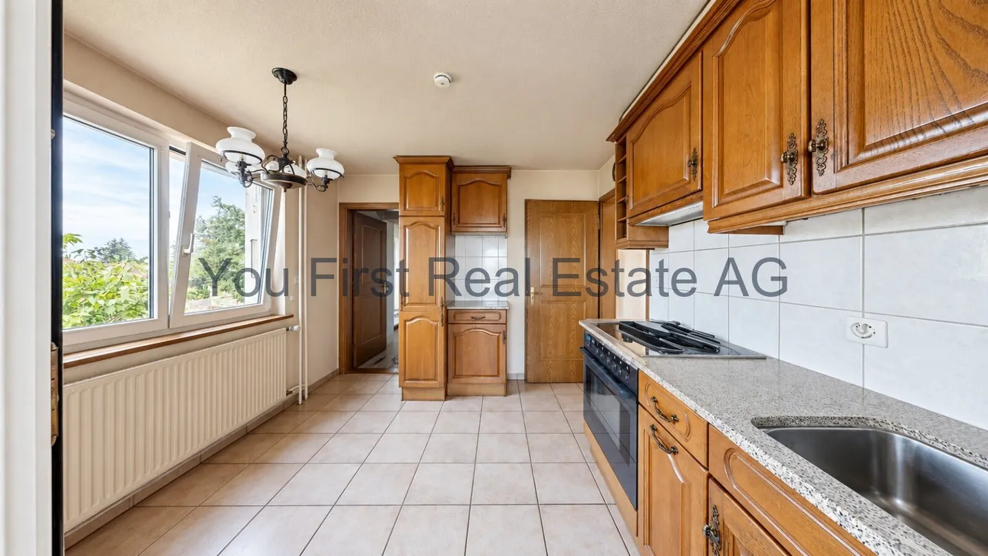 Casa unifamiliare con vista panoramica e potenziale di sviluppo su 980 m² - Foto 12 di 12