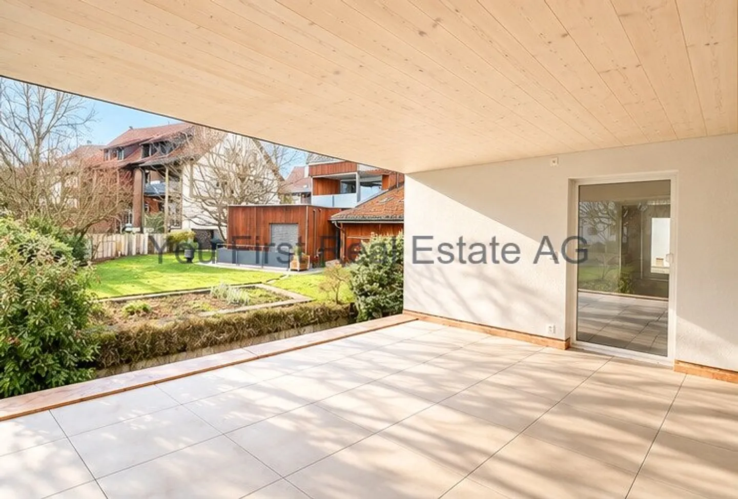 Ein Zuhause mit dem gewissen Etwas  Maisonette in Oberwil - Photo 2 of 11