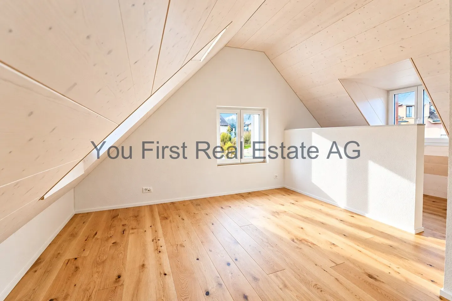 Ein Zuhause mit dem gewissen Etwas  Maisonette in Oberwil - Photo 4 of 11