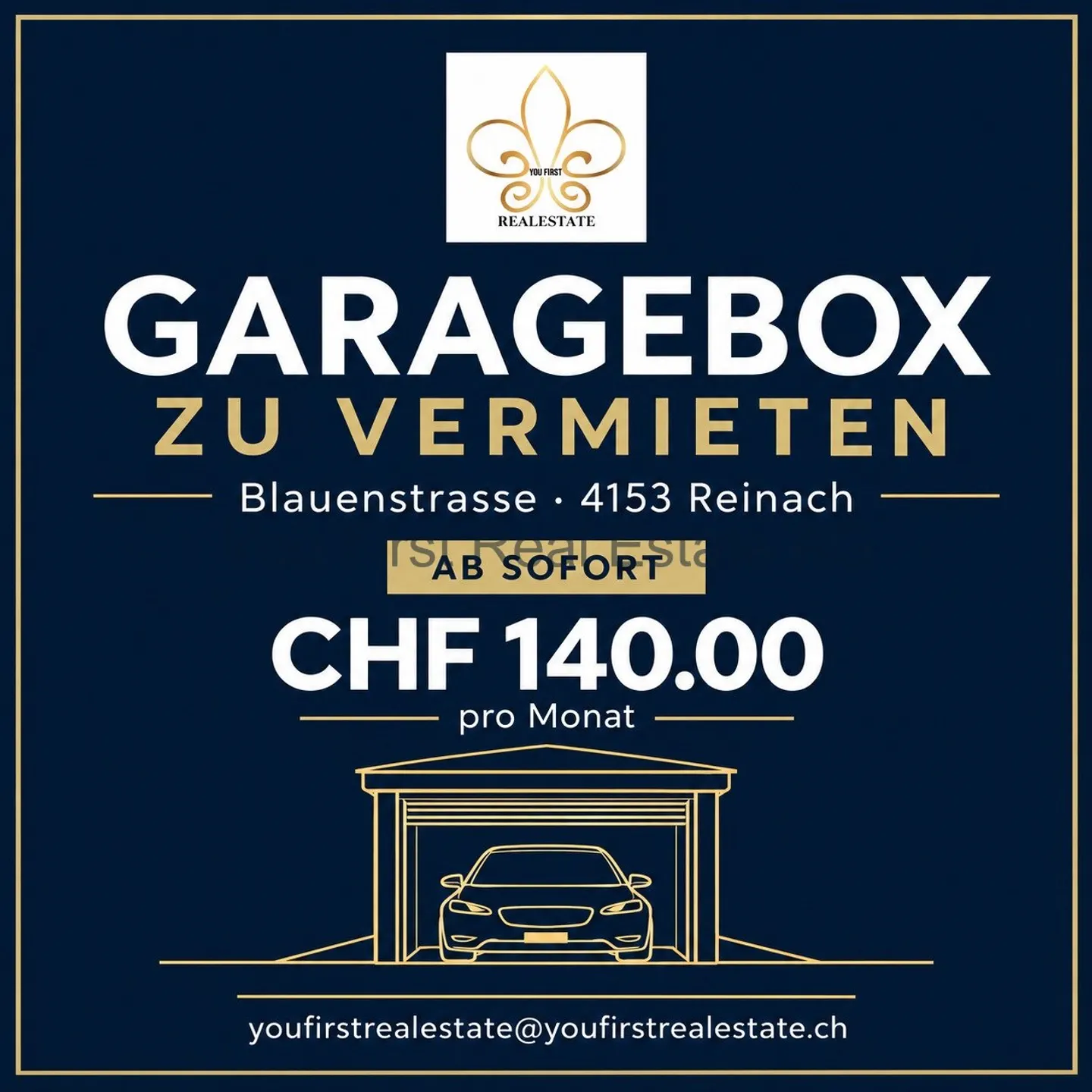 Box garage - Foto 1 di 1