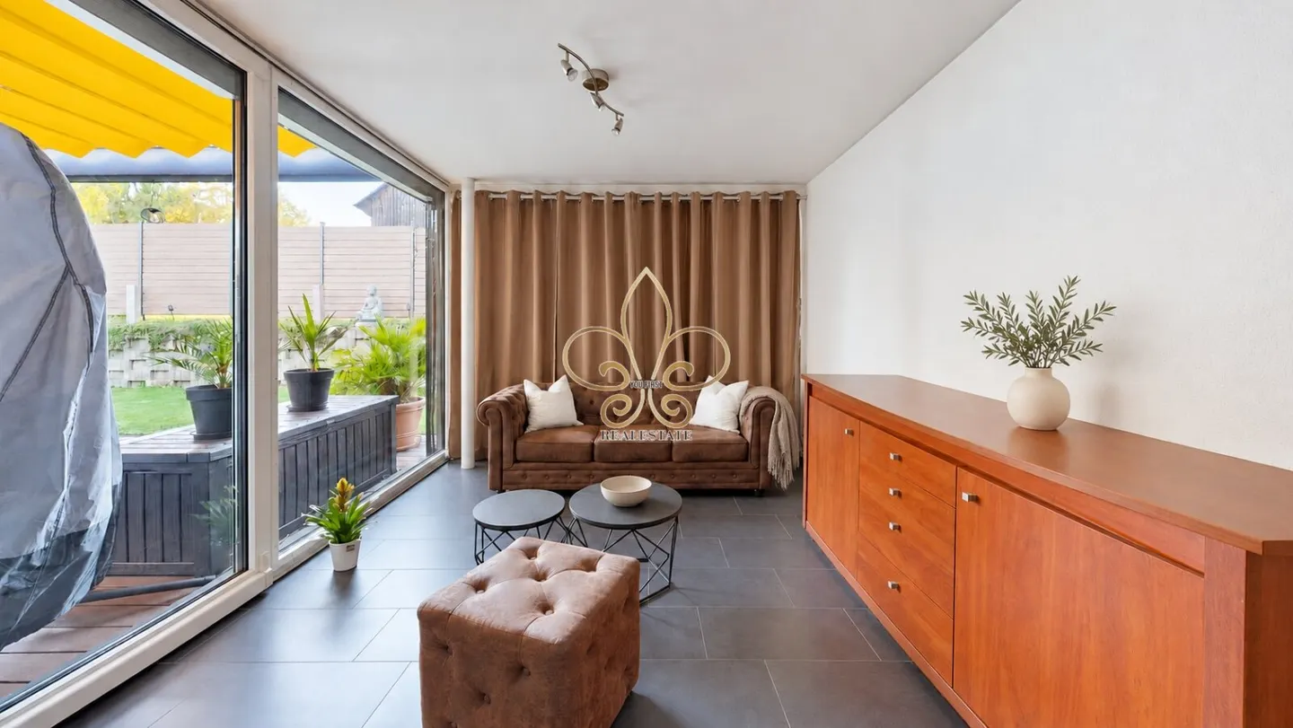 Modernes Einfamilienhaus mit Wintergarten - Foto 5 von 12