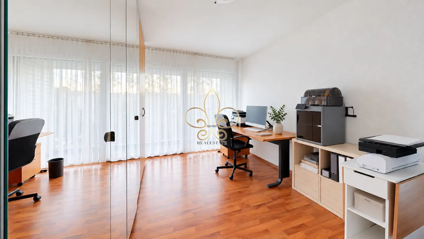 Modernes Einfamilienhaus mit Wintergarten - Foto 12 von 12