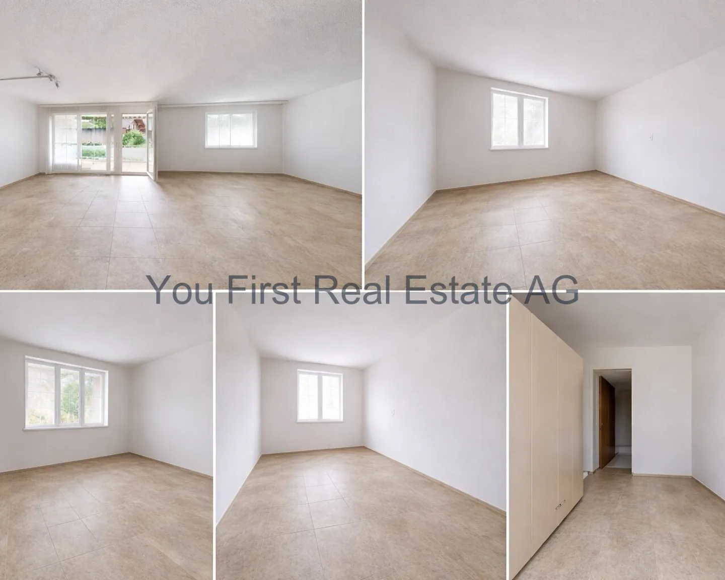 Appartamento di 3.5 locali elegantemente ristrutturato per la prima occupazione con balcone e garage - Foto 11 di 12