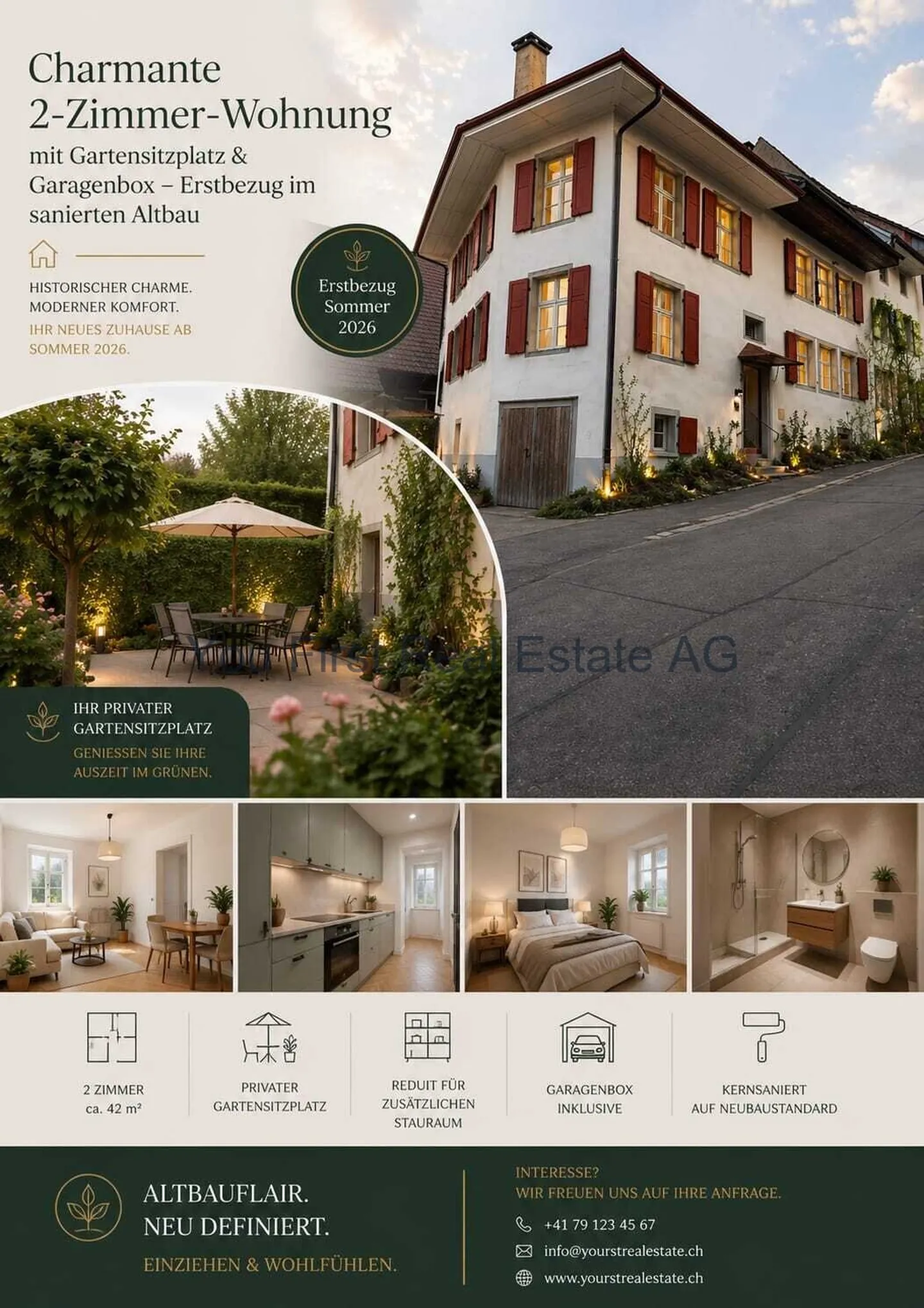 Move in Summer 2026 - Last Chance - Photo 1 of 2