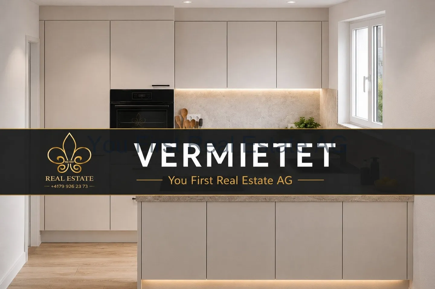 Appartamento di 3.5 locali elegantemente ristrutturato per la prima occupazione con balcone e garage - Foto 1 di 12