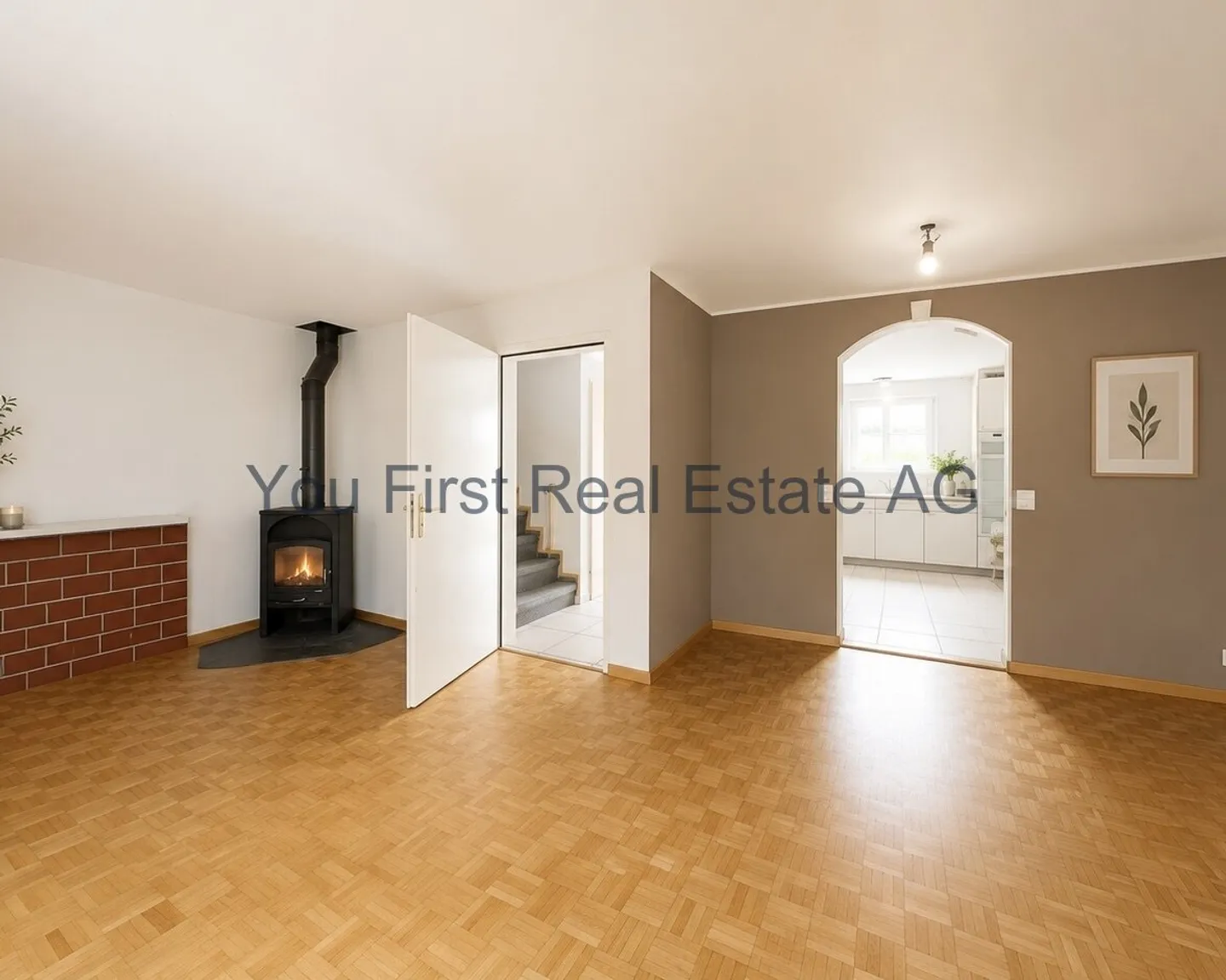 Charming 5.5-Room Corner Row House with Potential - Photo 2 of 12