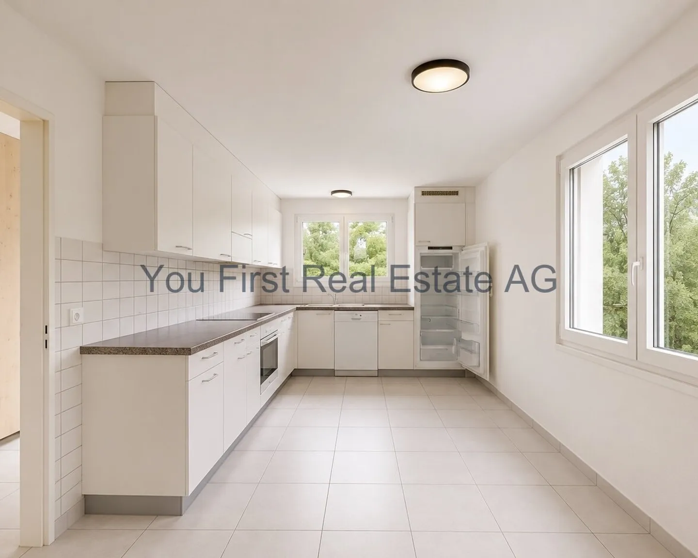 Charming 5.5-Room Corner Row House with Potential - Photo 3 of 12