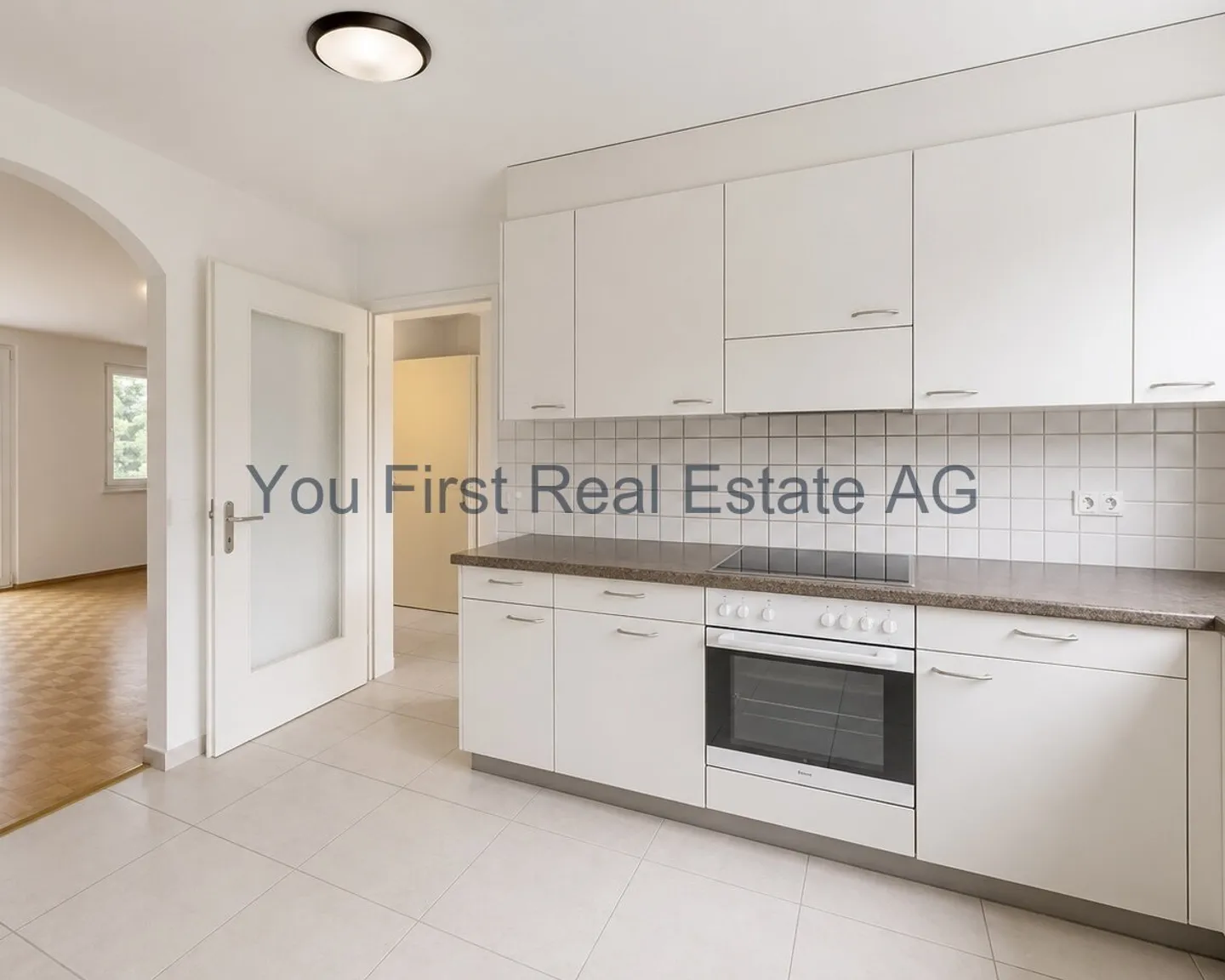 Charming 5.5-Room Corner Row House with Potential - Photo 9 of 12