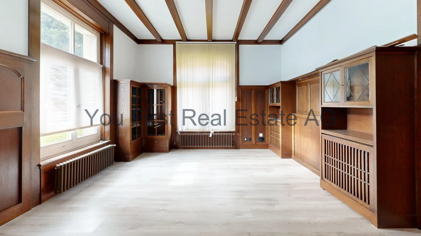 Espace de bureau représentatif avec charme historique et design élégant - Photo 10 sur 12