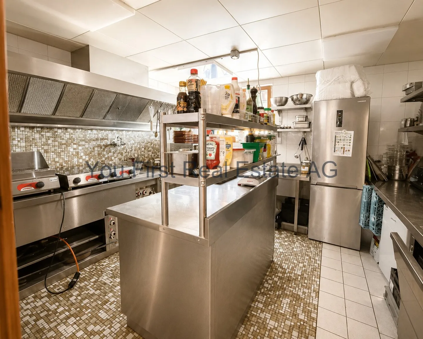 Charmantes Restaurant / Musikbar / Pub in Aarwangen  Inventarübernah - Foto 4 di 12