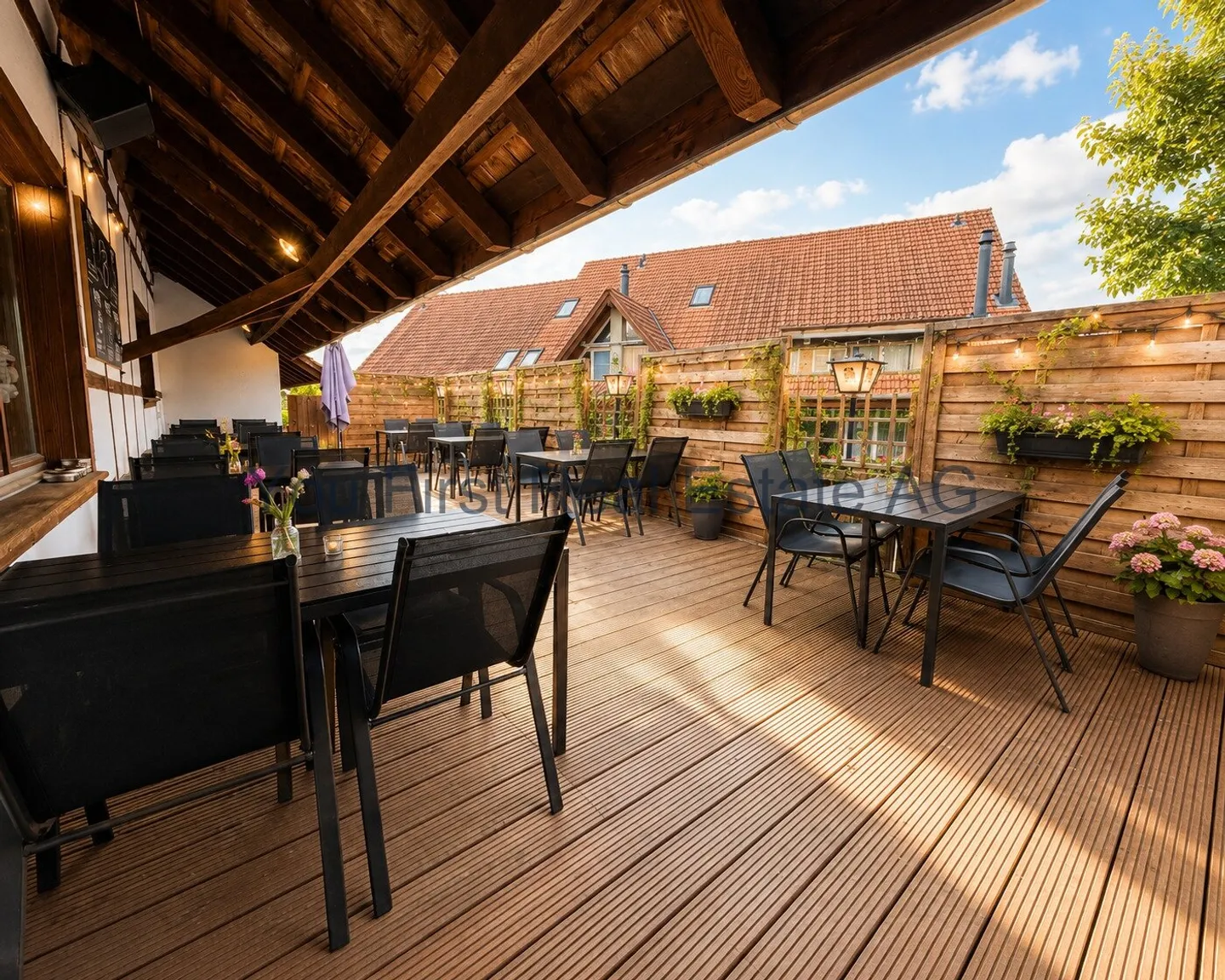 Charmantes Restaurant / Musikbar / Pub in Aarwangen  Inventarübernah - Foto 5 di 12