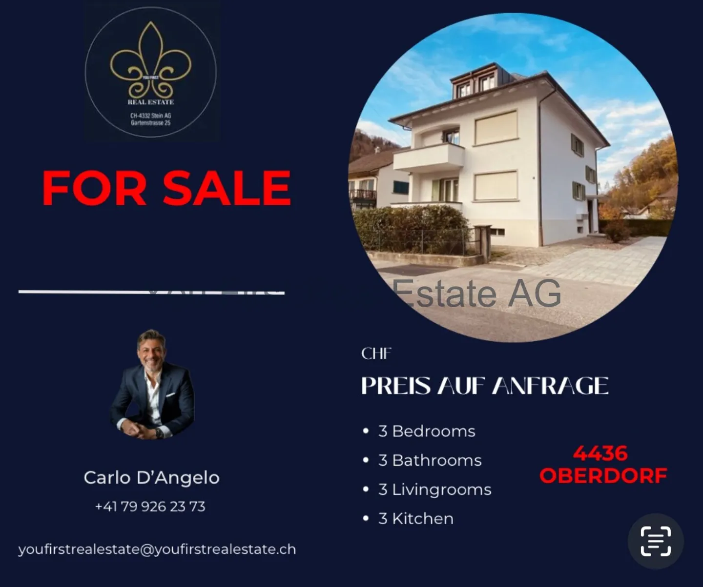 Rendimento attraente in un moderno edificio multifamiliare - Foto 1 di 12