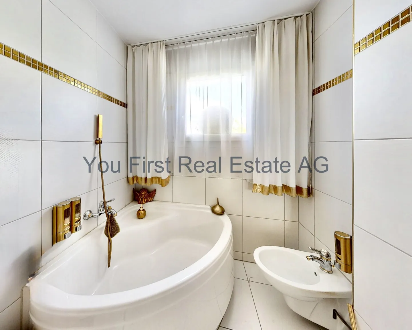 Elegantes Apartment mit Fernblick - Foto 4 von 12