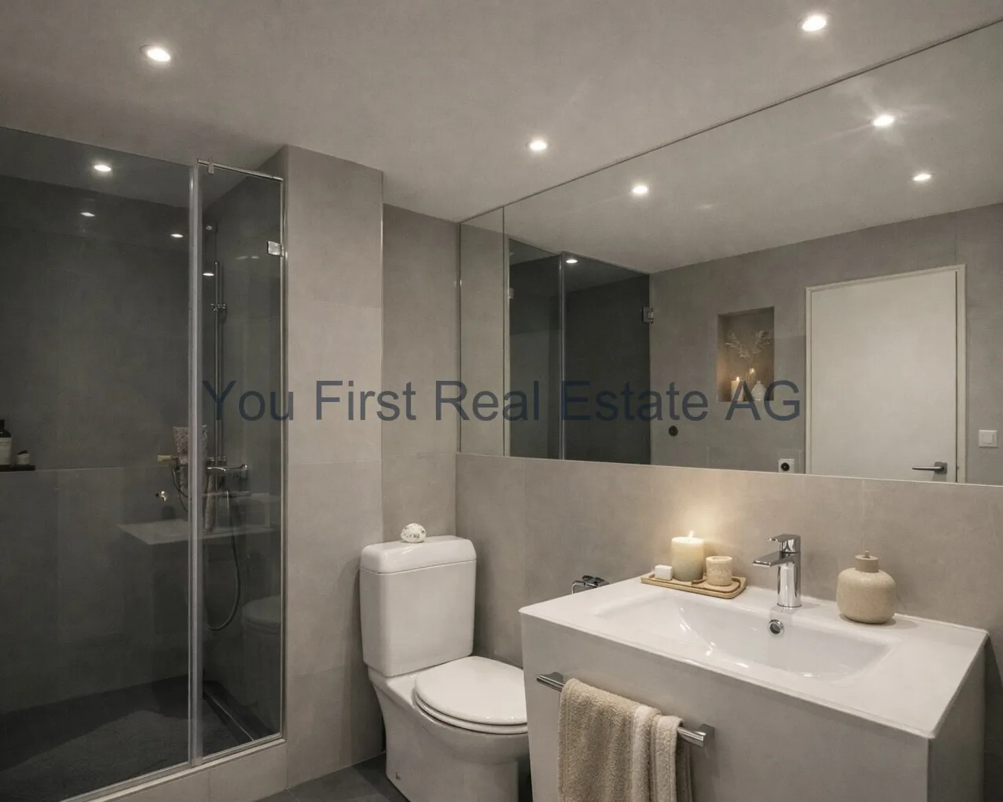 Elegance and Comfort in the Modern 4.5 Room Apartment - Photo 5 of 12