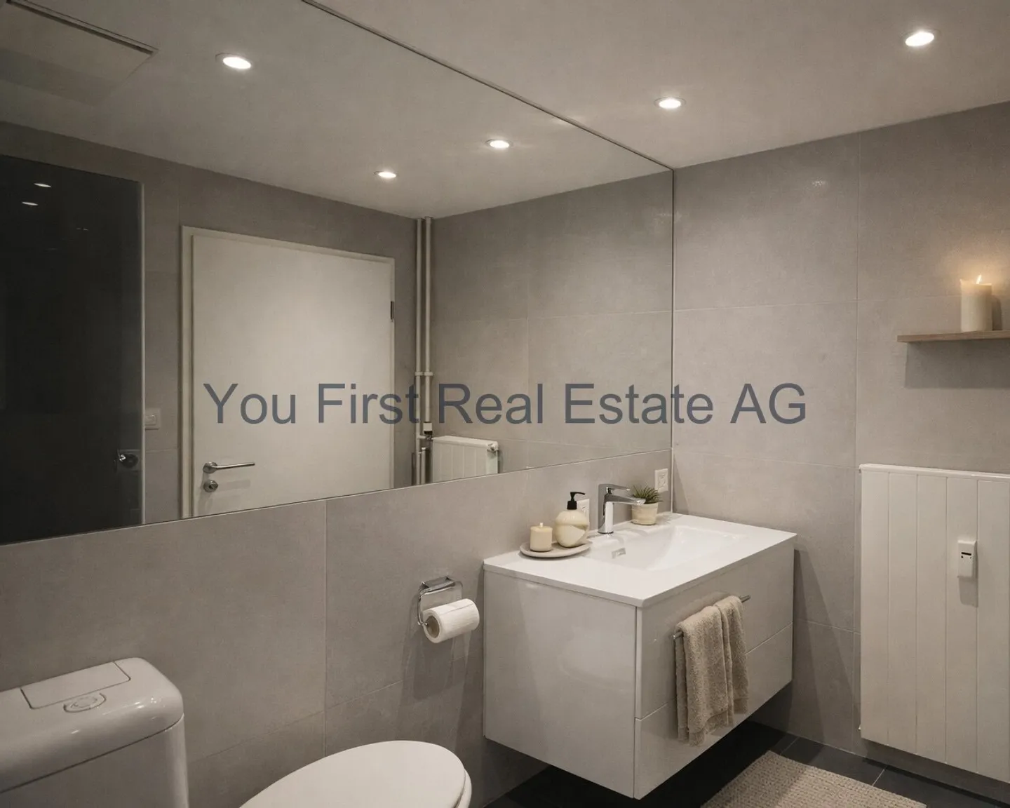 Elegance and Comfort in the Modern 4.5 Room Apartment - Photo 7 of 12