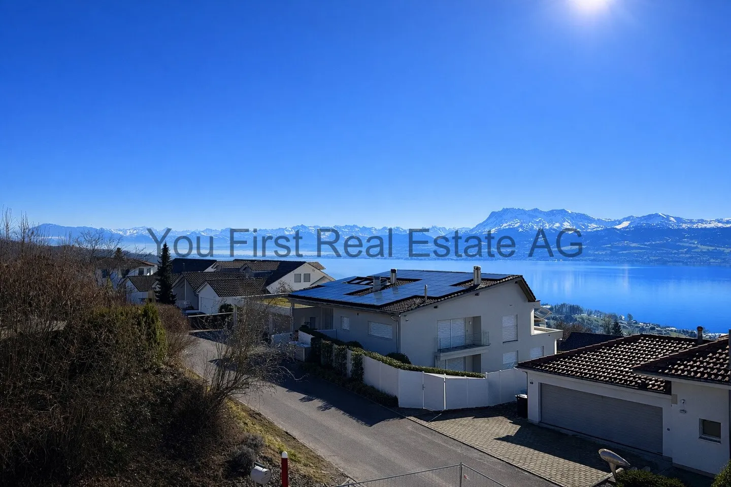 Luxus-Maisonette mit Seeblick - Foto 6 von 12
