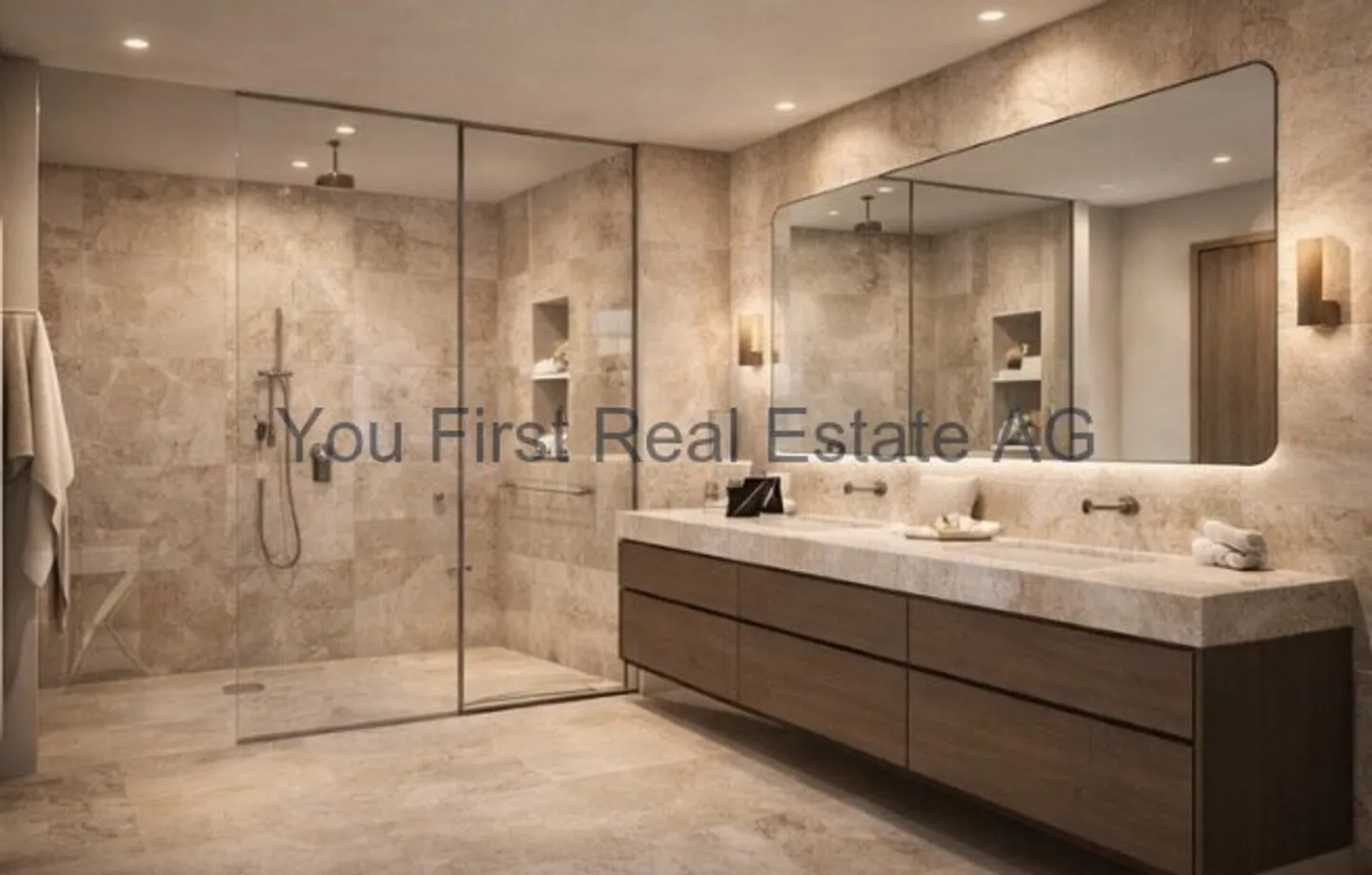 Luxus-Maisonette mit Seeblick - Foto 2 von 12