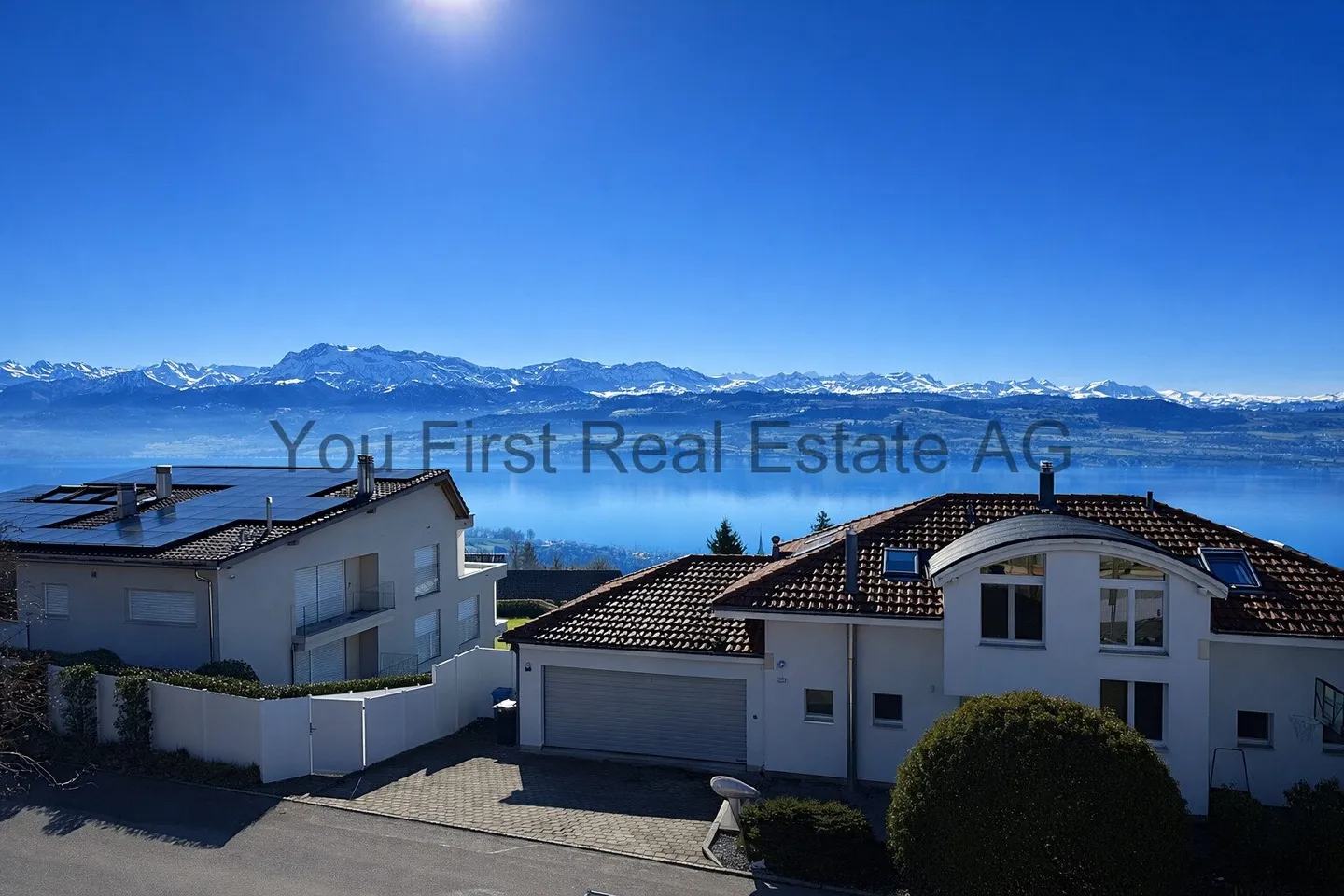 Luxus-Maisonette mit Seeblick - Foto 7 von 12