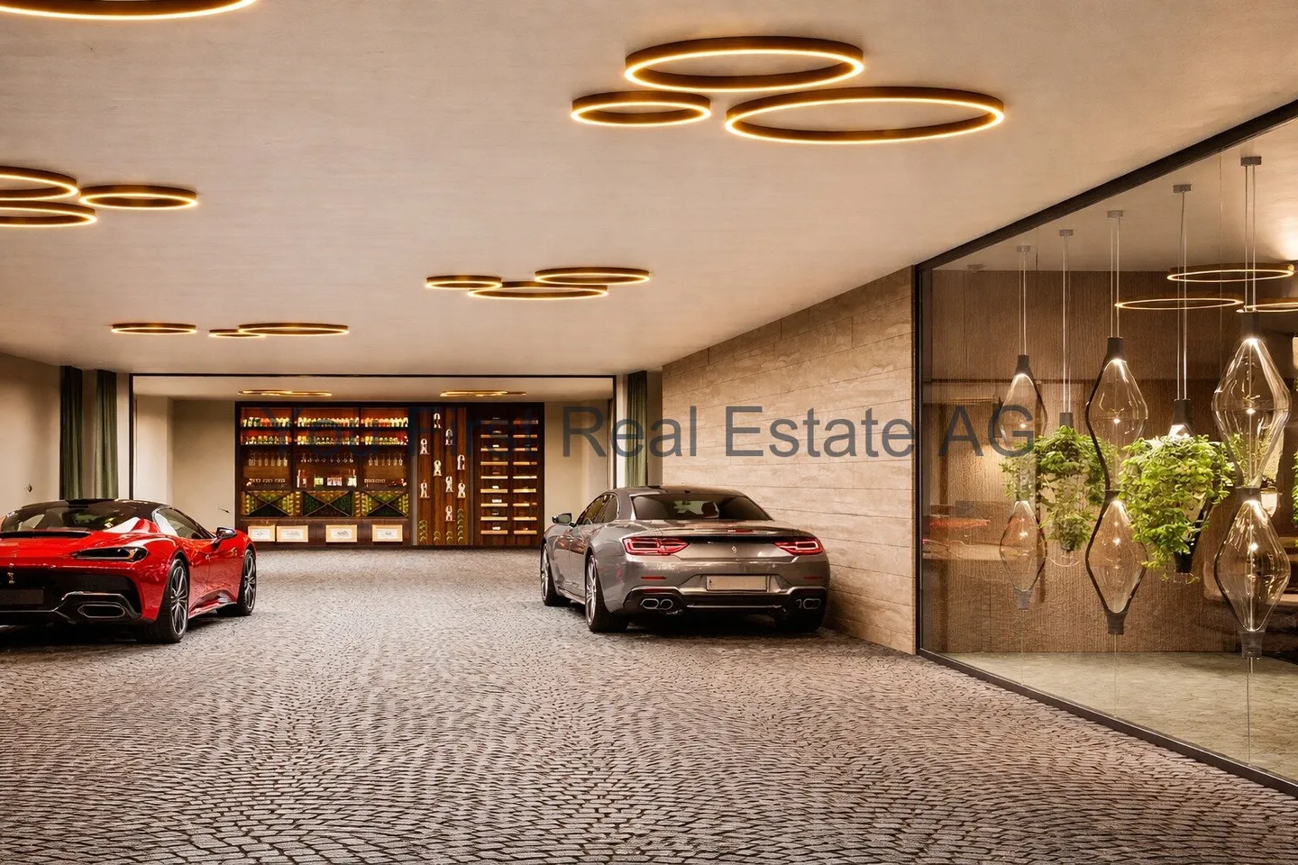 Luxus-Maisonette mit Seeblick - Foto 4 von 12