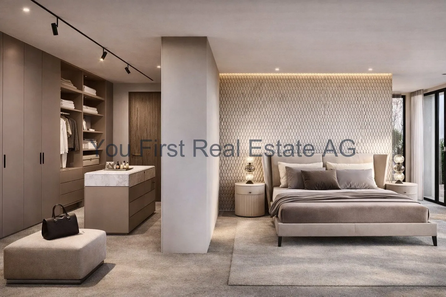 Luxus-Maisonette mit Seeblick - Foto 9 von 12