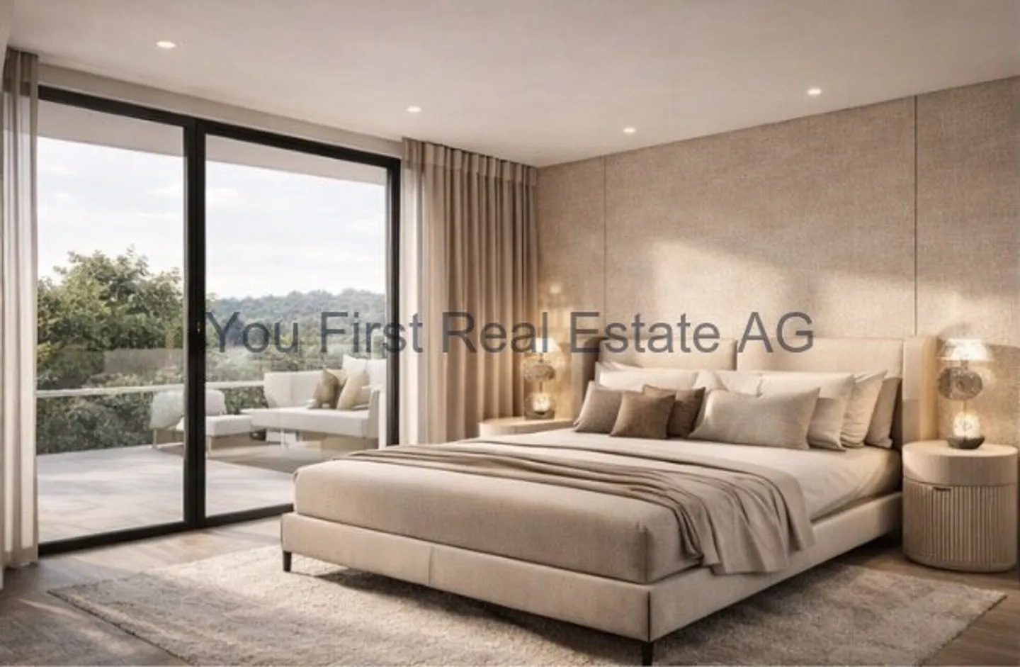 Luxus-Maisonette mit Seeblick - Foto 10 von 12