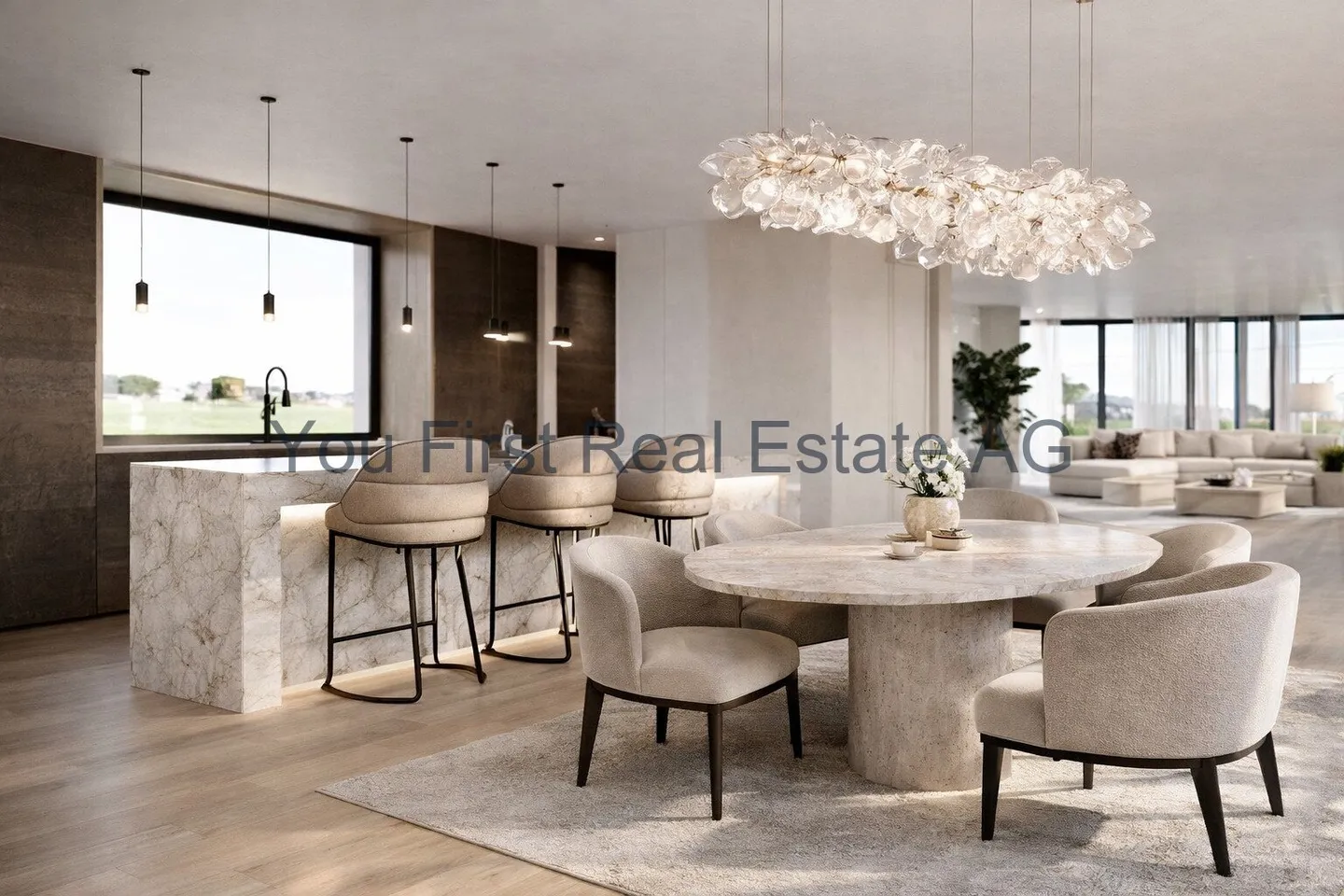 Luxus-Maisonette mit Seeblick - Foto 11 von 12