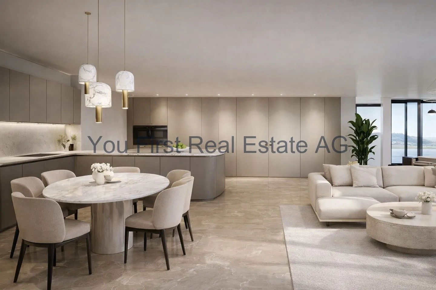 Luxus-Maisonette mit Seeblick - Foto 12 von 12