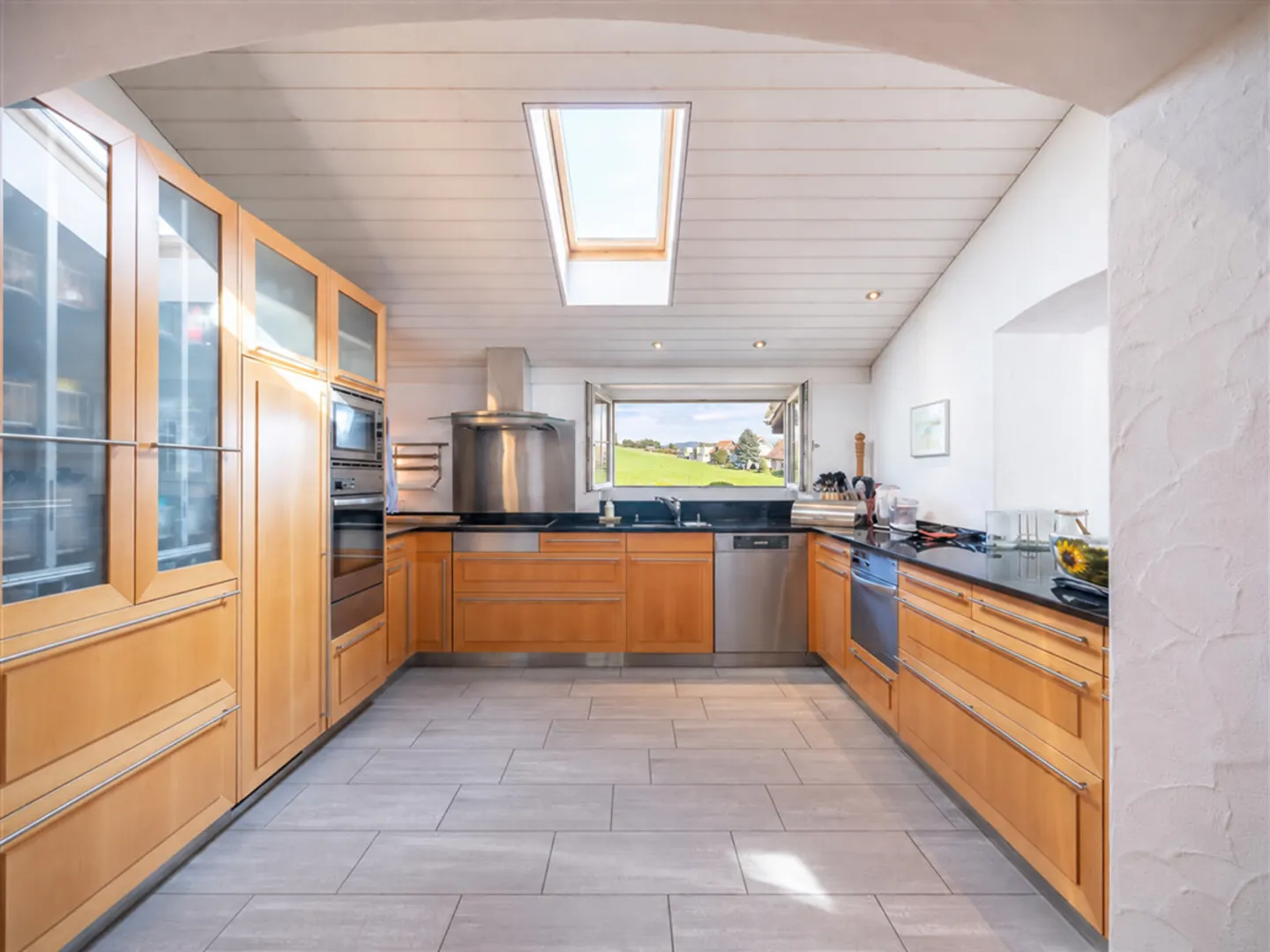 A Home Like a Holiday - Chalet with Wellness Oasis - Photo 5 of 13