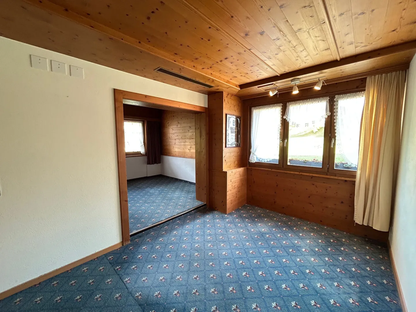 3.5-room apartment with terrace for sale in Unterwasser - Photo 5 of 13