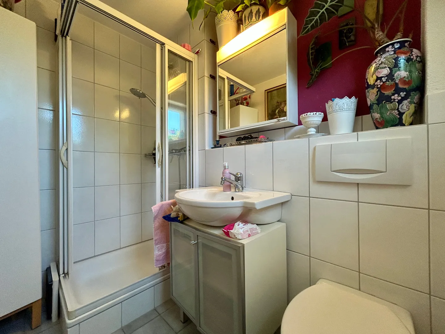 5-Zimmer-Einfamilienhaus mit Garten in Wiesendangen kaufen - Foto 6 di 13