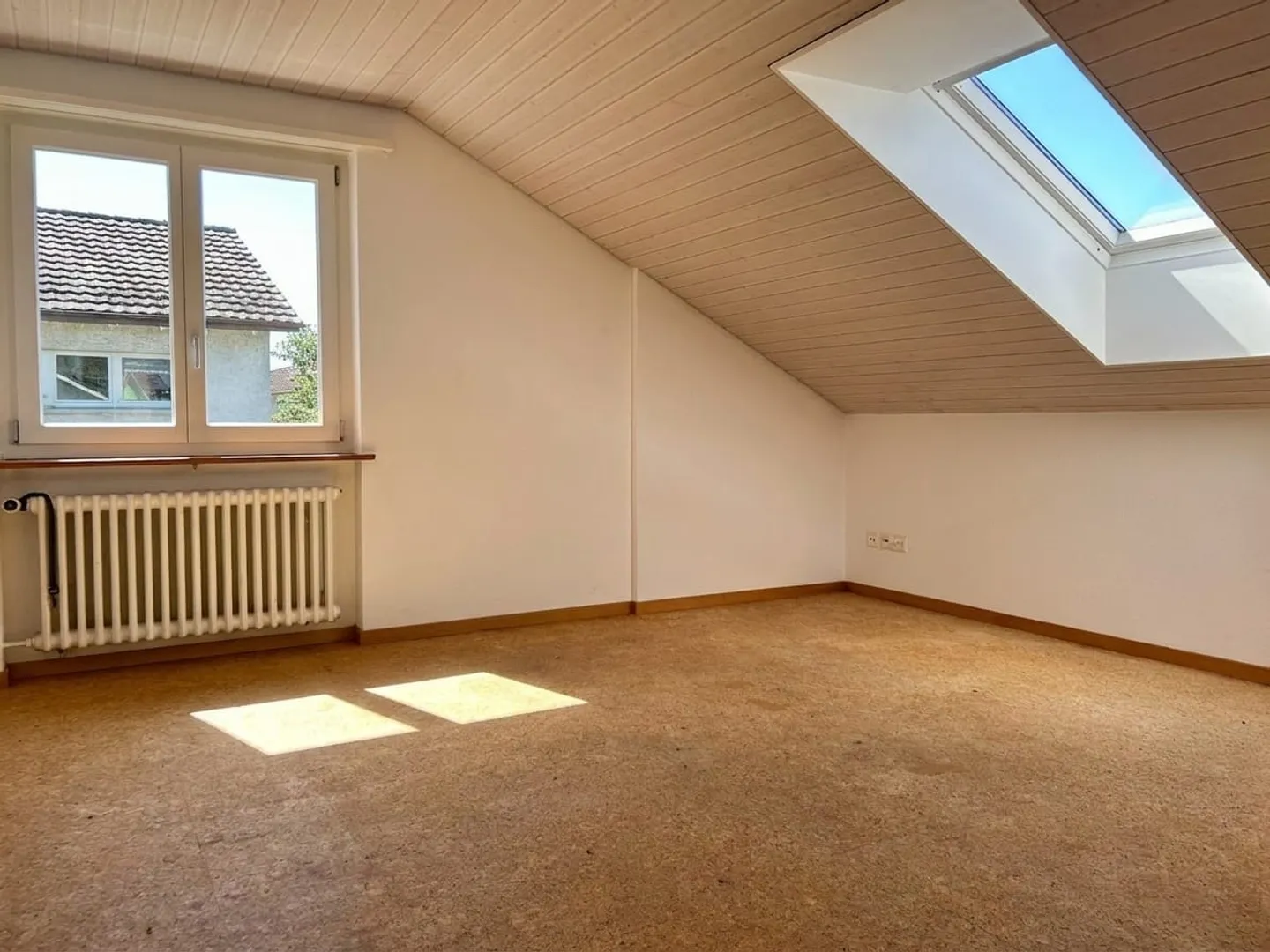 5-Zimmer-Einfamilienhaus mit Garten in Wiesendangen kaufen - Foto 9 di 13
