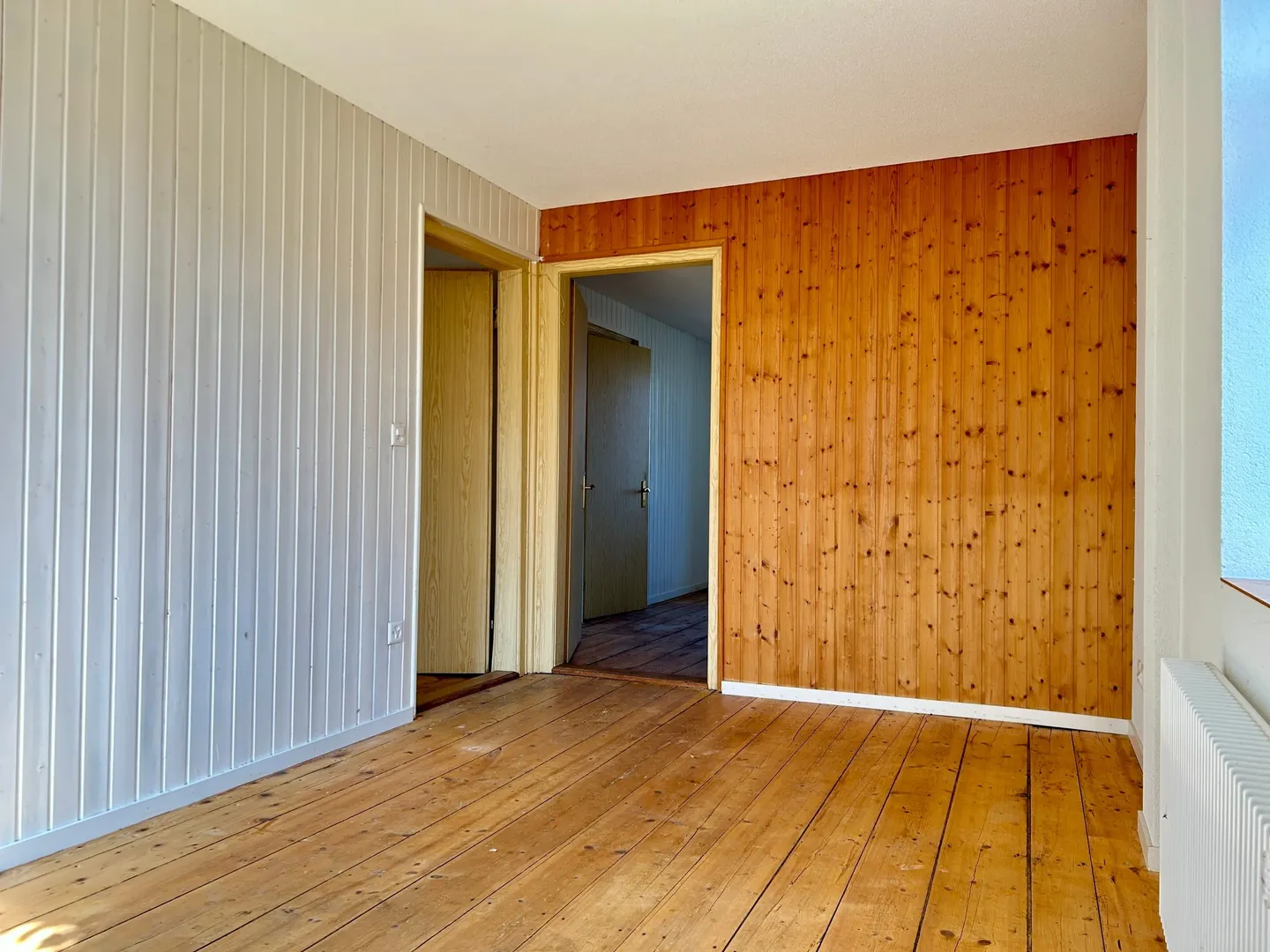 Maison bifamiliale avec 2 appartements et 7 chambres à Häuslenen à vendre - Photo 12 sur 13