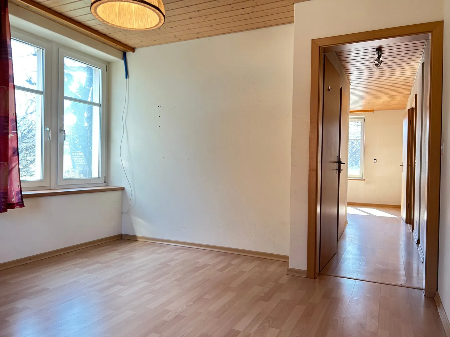 Maison bifamiliale avec 2 appartements et 7 chambres à Häuslenen à vendre - Photo 6 sur 13