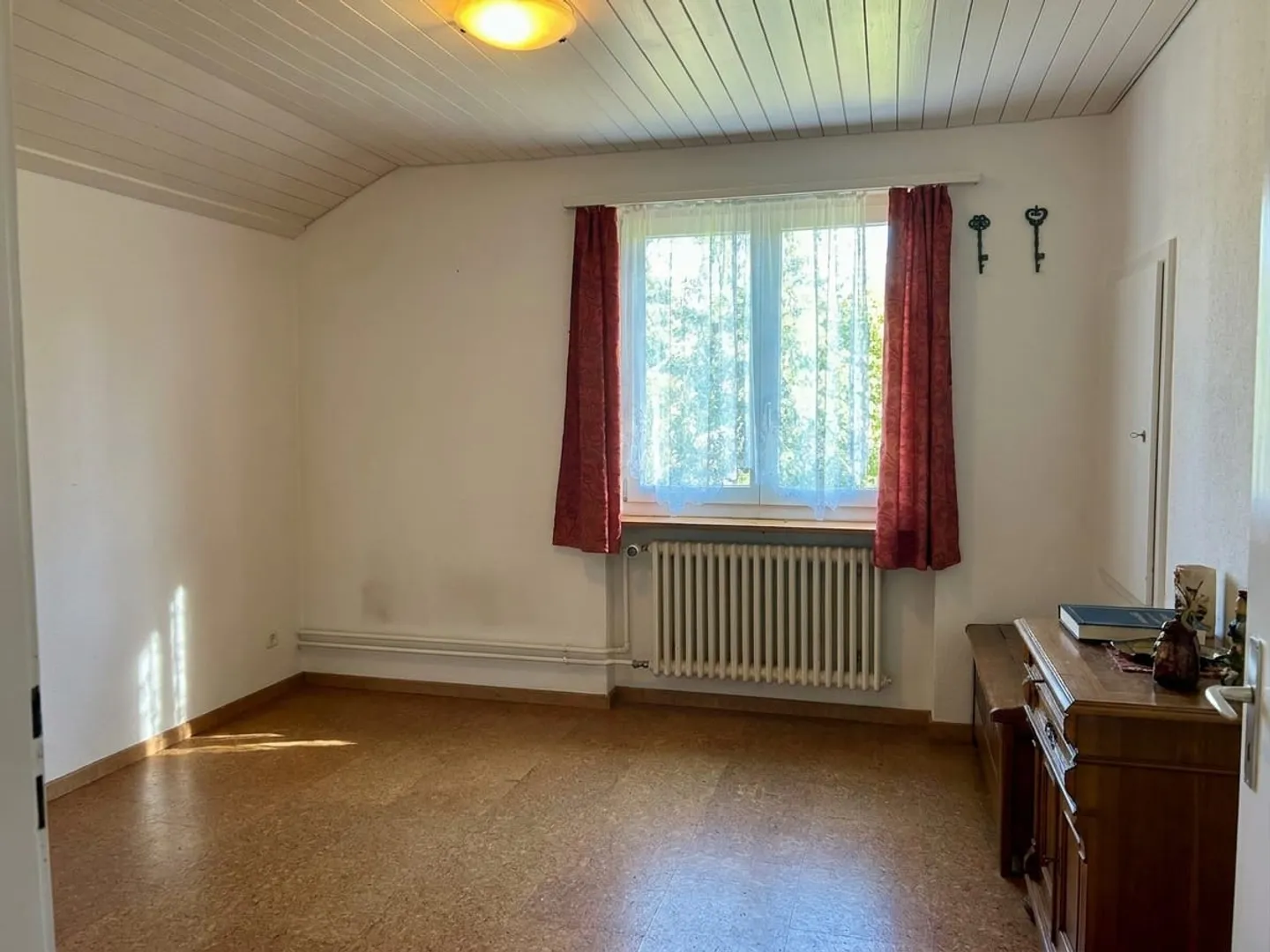 5-Zimmer-Einfamilienhaus mit Garten in Wiesendangen kaufen - Foto 11 di 13