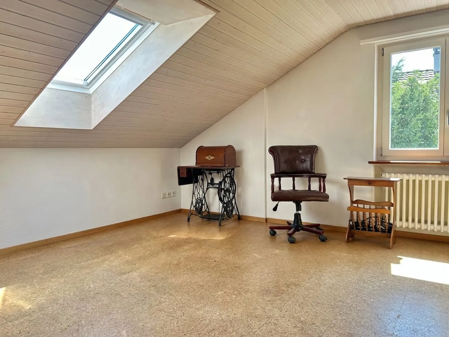 5-Zimmer-Einfamilienhaus mit Garten in Wiesendangen kaufen - Foto 10 di 13